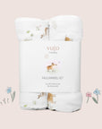 vujo - Baby Mulltuch-Set