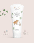 vujo - Baby Waschgel & Shampoo