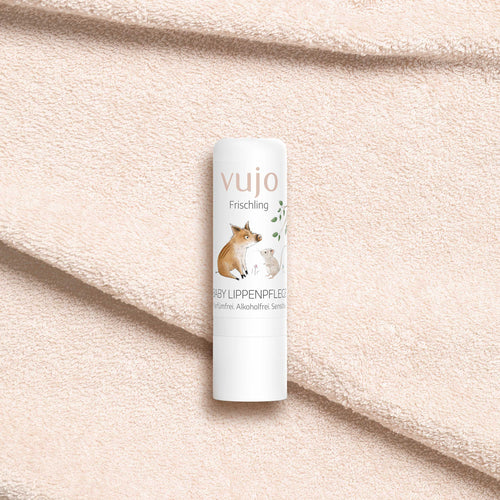 vujo - Baby Lippenpflege