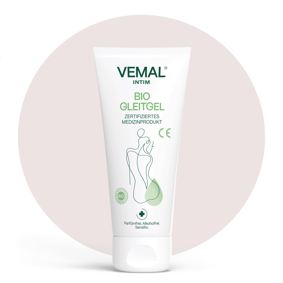 VEMAL organic lubricant medical device
