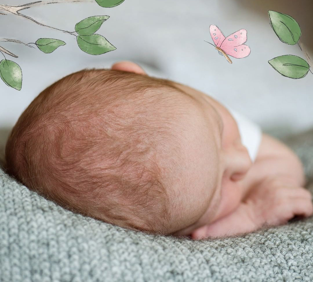 Parfümfreie Babypflege, weniger ist mehr