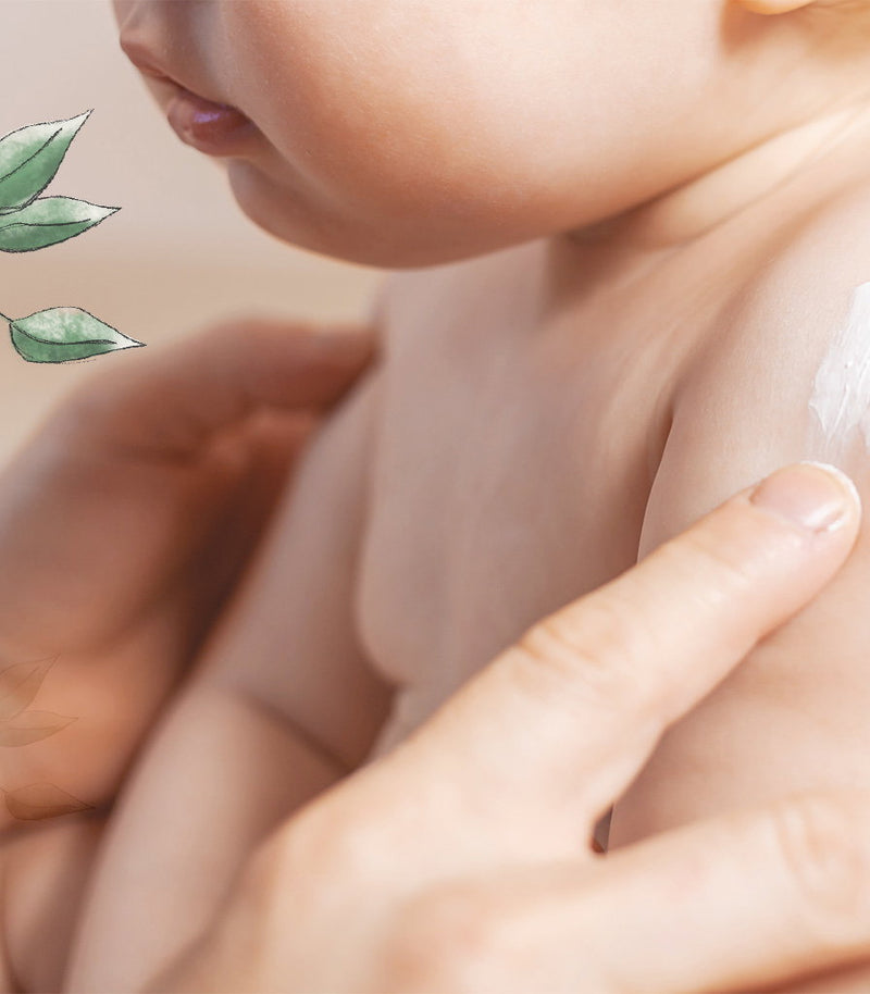 Sicherheitsprüfung Babypflege
